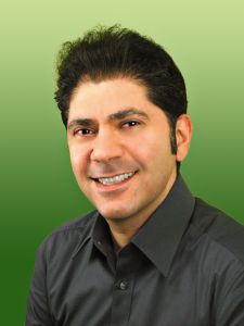 Dr. med. dent. Ali N. Esfahani